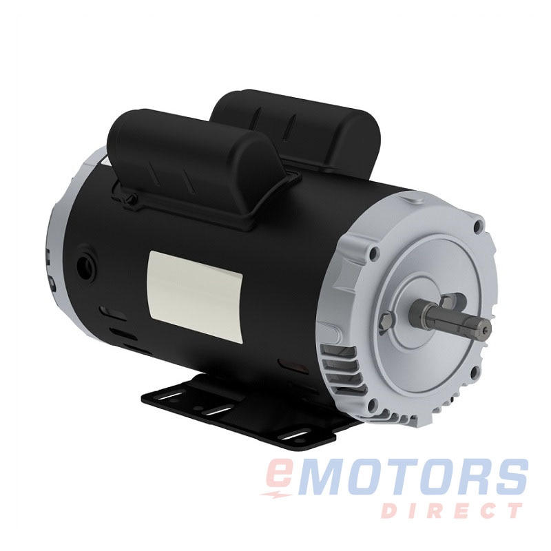 WEG OC001104W01DOE 1 1/2HP 1740RPM ODP eMotors Direct